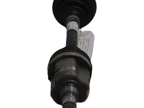 Left front driveshaft OPEL CORSA E (X15) 1.4 Turbo (08, 68) | BP37750308M38 - Image 3
