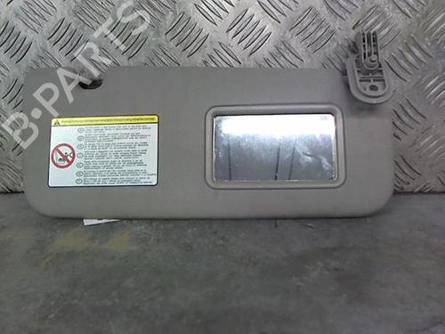 Right sun visor KIA PICANTO II (TA) 1.0 | BP23840130I2 