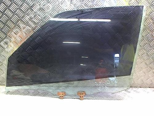 Used Front left door window NISSAN JUKE (F15) 1.5 dCi (110 hp) 23838704