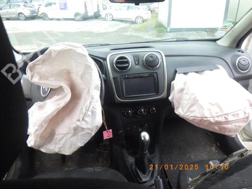 Front left seatbelt DACIA SANDERO II 1.5 dCi | BP25203330I26  - Image 12