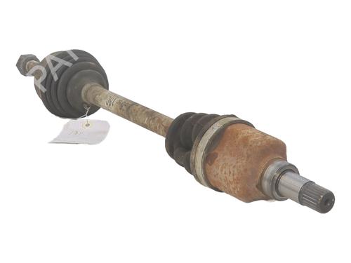 Used Left front driveshaft Left front driveshaft PEUGEOT 207 (WA_, WC_) 1.4 HDi (68 hp) 33416628 33416628
