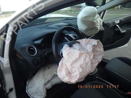 Instrument cluster FORD FIESTA VI (CB1, CCN) 1.4 TDCi | BP24616651C47 