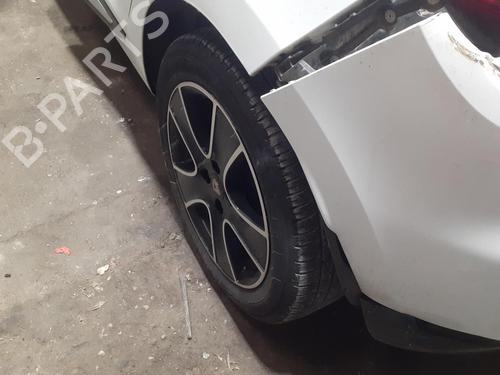 Front left door window RENAULT CLIO IV (BH_) 0.9 TCe 90 (BHNF, BHMA, BHMH, BHJK, BHJR) | BP32186875C18 