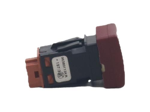 Warning switch CITROËN BERLINGO MULTISPACE (B9) 1.6 HDi 90 | BP39983093I22 - Image 3