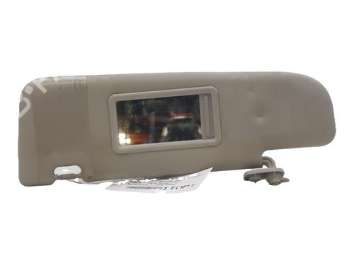 Left sun visor FIAT PANDA (312_, 319_) 1.2 (312PXA1A) | BP40253765I1 - Image 5
