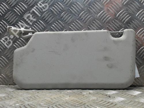 Used Right sun visor Right sun visor FORD FIESTA VI (CB1, CCN) 1.4 TDCi (68 hp) 23048406 23048406