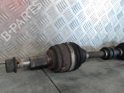Left front driveshaft NISSAN NV200 Van 1.5 dCi 90 (M20, M20N, M20M) | BP24519355M38 