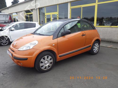 Gearbox CITROËN C3 Pluriel (HB_) 1.6 | BP23840500M3 