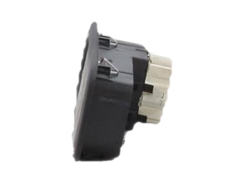 Left front window switch RENAULT CLIO III (BR0/1, CR0/1) 1.4 16V | BP38766750I27 - Image 2