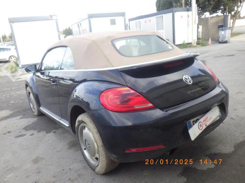 Climate control VW BEETLE Convertible (5C7, 5C8) 1.6 TDI | BP26153381I5  - Image 12