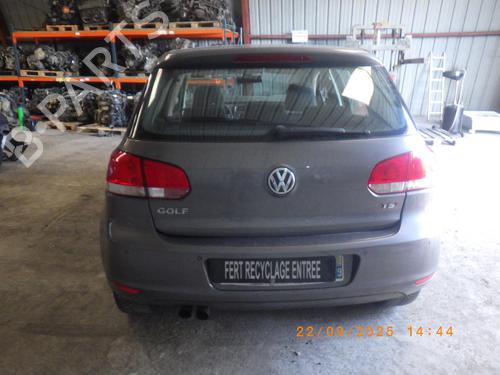 Front right seatbelt VW GOLF VI (5K1) 1.4 TSI | BP31306691I25  - Image 11