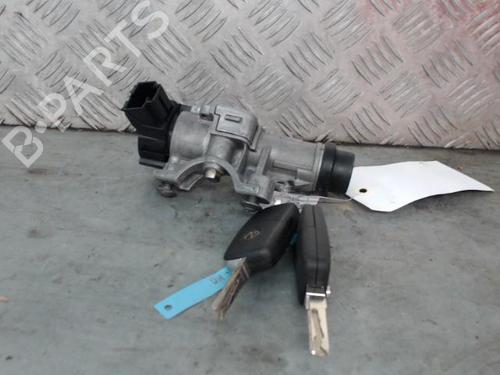 Used Ignition barrel VW POLO V (6R1, 6C1) 1.2 (70 hp) 25346449