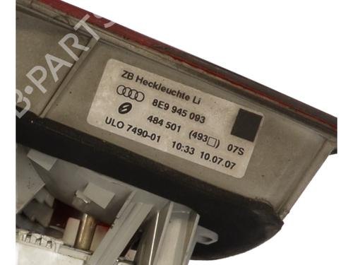 Left tailgate light AUDI A4 B7 Avant (8ED) 2.0 TDI | BP28288388C79 