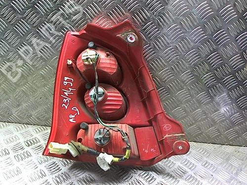 Used Right taillight Right taillight NISSAN PIXO (UA0) 1.0 (68 hp) 23050228 23050228