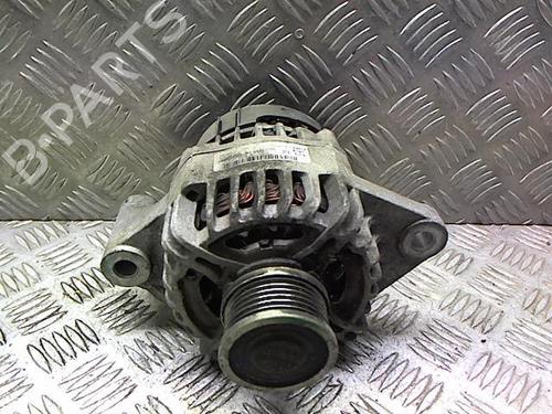 Used Alternator Alternator FIAT BRAVO II (198_) 1.6 D Multijet (198AXH1B) (105 hp) 23050076 23050076