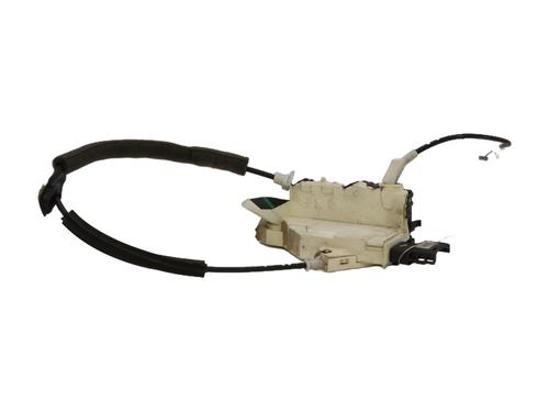 Venstre foran lås CITROËN BERLINGO MULTISPACE (B9) 1.6 HDi 110 | BP29269651C98 