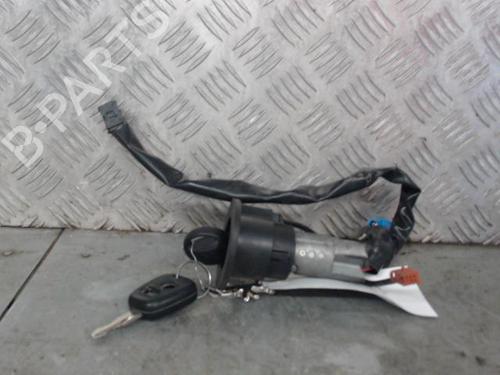 Ignition barrel PEUGEOT 206 Hatchback (2A/C) 1.4 i | BP24453180M48 