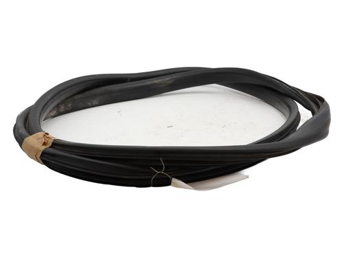 Used Rubber door seal RENAULT MEGANE III Hatchback (BZ0/1_, B3_) 1.5 dCi (BZ09, BZ0D, BZ1W, BZ29, BZ14) (110 hp) 31640669