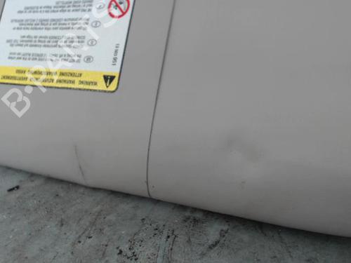 Right sun visor OPEL MERIVA B MPV (S10) 1.7 CDTI (75) | BP26176847I2 