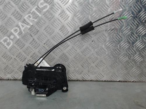 Front left lock PEUGEOT 108 1.0 VTi 72 | BP29158294C98 