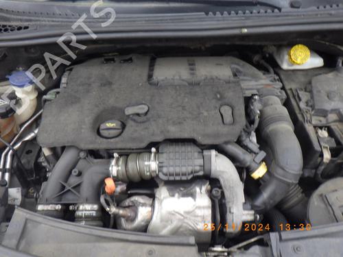 Right front driveshaft CITROËN C3 II (SC_) 1.6 HDi 110 | BP25033252M39 - Image 14