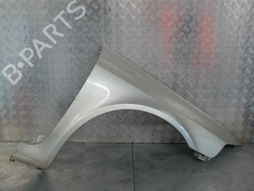 Used Right front fenders RENAULT LAGUNA II (BG0/1_) 1.6 16V (BG0A, BG0L) (107 hp) 25153346