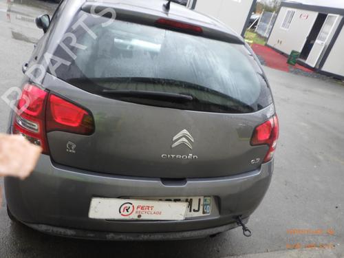 Left front window switch CITROËN C3 II (SC_) 1.4 HDi 70 (SC8HZC, SC8HR0, SC8HP4) | BP23050723I27  - Image 13