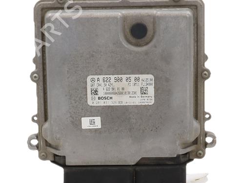 Engine control unit (ECU) MERCEDES-BENZ VITO Van (W447) | BP37602056M57 - Image 6