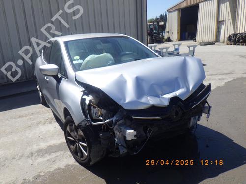 Instrument cluster RENAULT CLIO IV (BH_) 1.5 dCi 90 | BP27201761C47 