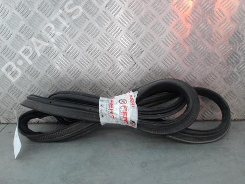 Used Rubber door seal Rubber door seal FORD KA+ III (UK, FK) 1.2 (70 hp) 33615412 33615412