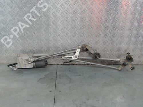 Used Front wiper motor HONDA CIVIC VIII Hatchback (FN, FK) 1.8 (FN1, FK2) (140 hp) 25052390