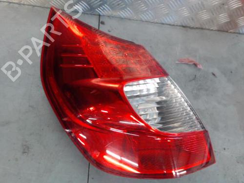 Used Left taillight RENAULT SCÉNIC II (JM0/1_) 2.0 (JM05, JM0U, JM1N, JM1U, JM2V) (135 hp) 23051207