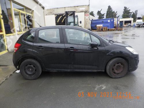 Front right seatbelt CITROËN C3 II (SC_) 1.6 HDi | BP23050557I25 