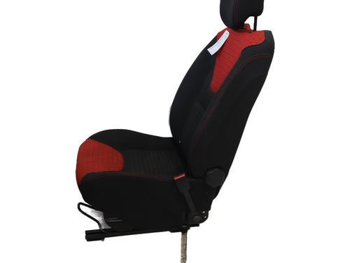 Right front seat RENAULT CLIO IV (BH_) 0.9 TCe 90 (BHNF, BHMA, BHMH, BHJK, BHJR) | BP25285365C16 - Image 2
