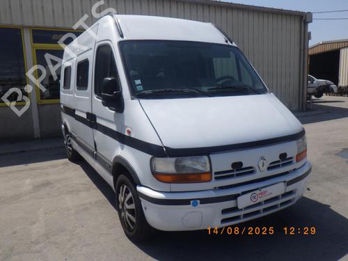 Używane części RENAULT MASTER II Van (FD) 2.5 dCi 120 (FD0M, FD0U, FD0W, FD2M, FD2W, FD3M, FD3U,... (115 hp) 4257550