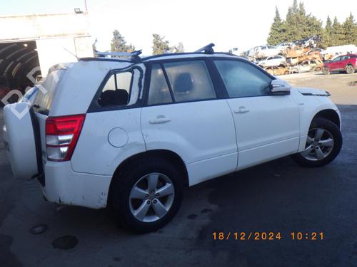 Right sun visor SUZUKI GRAND VITARA II (JT, TE, TD) 1.9 DDiS All-wheel Drive (JT419, TD44, JB419WD, JB419XD,... | BP25216048I2  - Image 5