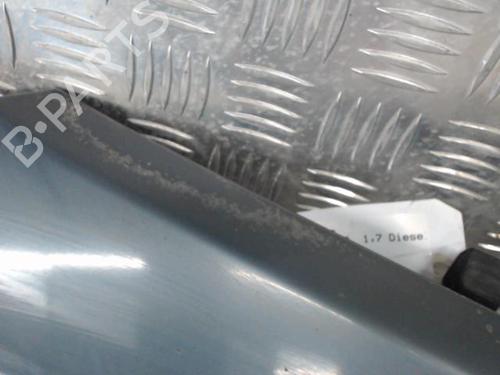 Forkjerm høyre OPEL MERIVA A MPV (X03) 1.7 CDTI (E75) | BP28017565C42 