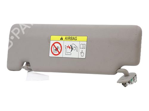 Used Right sun visor Right sun visor BMW X2 (F39) sDrive 18 d (150 hp) 31069823 31069823