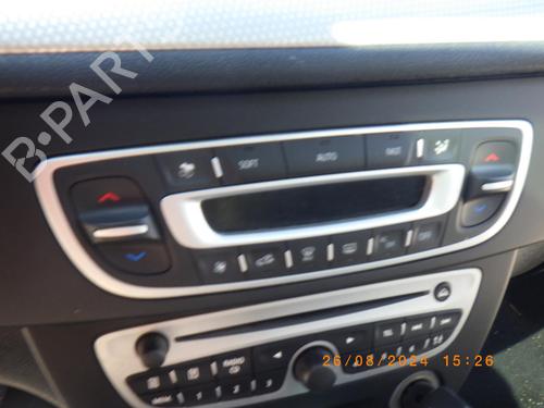 Steering wheel RENAULT MEGANE CC (EZ0/1_) 1.4 TCe (EZ0F, EZ1V) | BP23052493C49  - Image 12