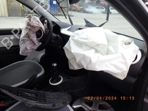 Front right panel RENAULT TWINGO III (BCM_, BCA_) 1.0 SCe 75 | BP23838603C59  - Image 17