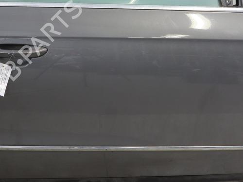 Right front door VW PASSAT B6 (3C2) 1.9 TDI | BP25616395C3 