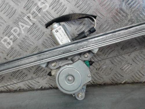 Front left window mechanism RENAULT TRAFIC II Van (FL) 1.9 dCi 80 (FL0B) | BP30115414C22