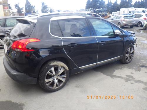 Left front window switch PEUGEOT 2008 I (CU_) 1.6 HDi | BP25346459I27  - Image 13