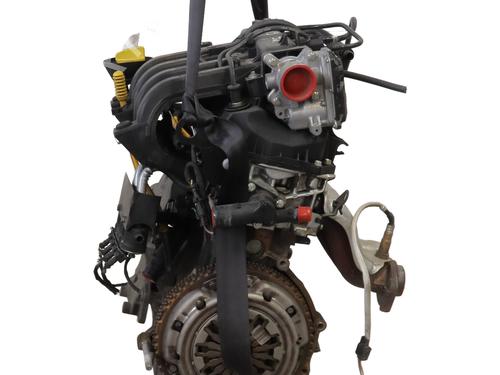 Engine RENAULT CLIO III (BR0/1, CR0/1) 1.2 16V Hi-Flex (BR1U, CR1U) | BP29359868M1 