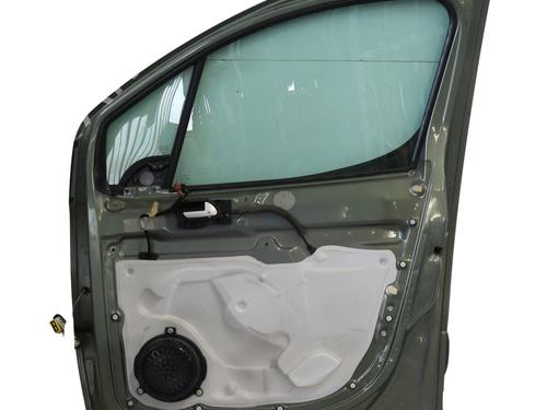 Right front door CITROËN BERLINGO MULTISPACE (B9) 1.6 HDi 110 | BP26891071C3 - Image 5