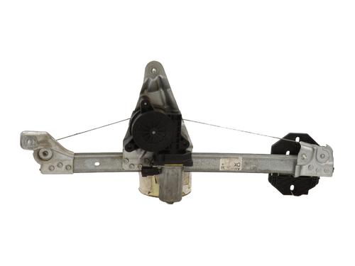 Used Rear right window mechanism DACIA SANDERO II TCe 90 (B8M1, B8MA, B8AC) (90 hp) 30730681