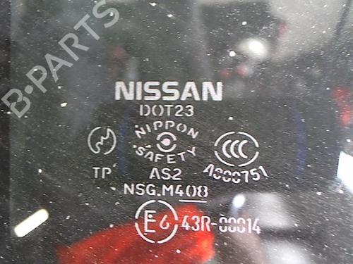 Sunroof NISSAN X-TRAIL I (T30) 2.2 Di 4x4 | BP23839196C124 