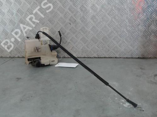 Front right lock VW POLO (9N_, 9A_) 1.4 TDI | BP27735013C97 
