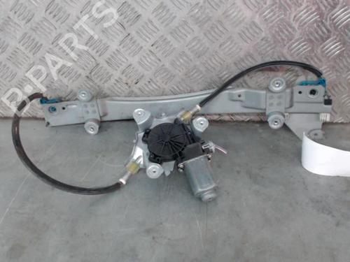 Lève-vitre avant droit RENAULT TWINGO II (CN0_) 1.5 dCi (CN0E) | BP30574285C23 