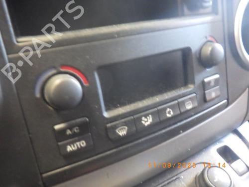 Zamek drzwi przednich lewych CITROËN BERLINGO MULTISPACE (B9) 1.6 BlueHDi 120 | BP30934878C98